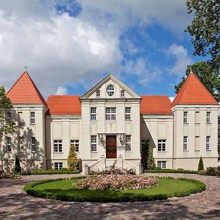 Zespol Palacowy Pacoltowo Na Wylacznosc Exteriör bild