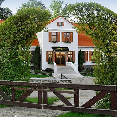 Zespol Palacowy Pacoltowo Na Wylacznosc Exteriör bild
