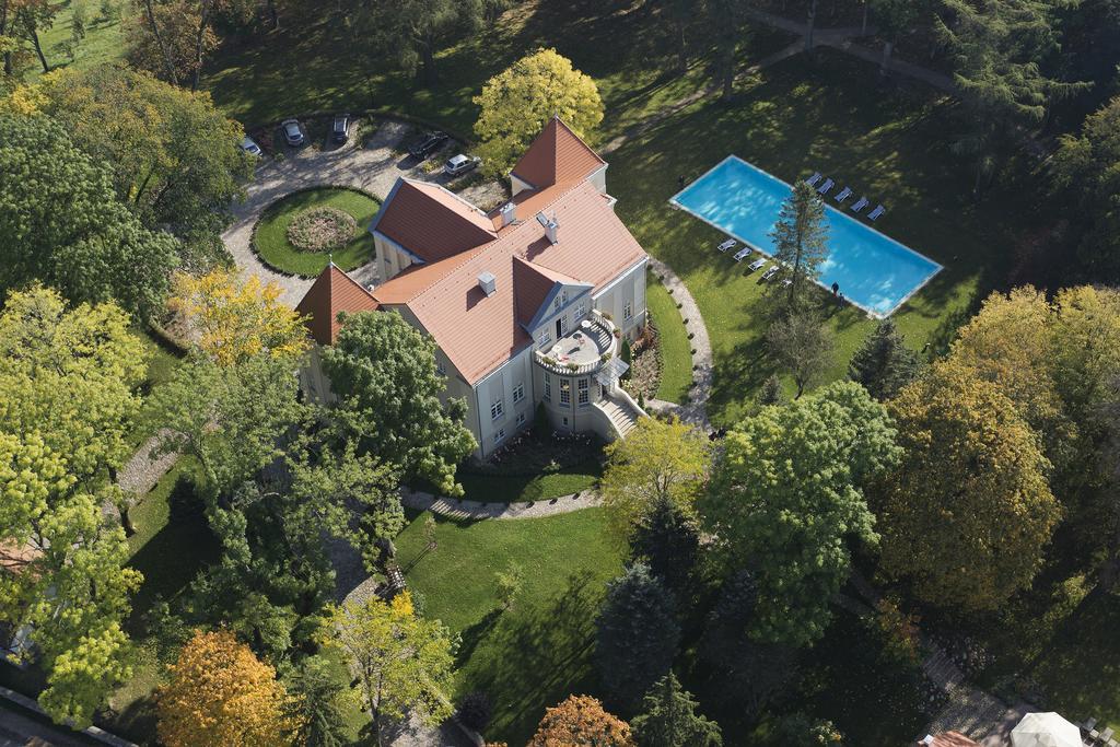Zespol Palacowy Pacoltowo Na Wylacznosc Exteriör bild