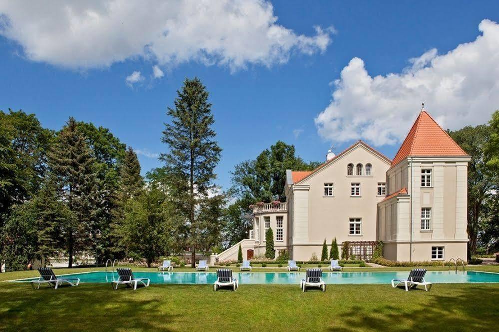 Zespol Palacowy Pacoltowo Na Wylacznosc Exteriör bild